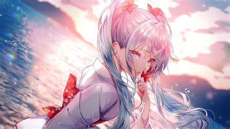 Hot Anime Girl Wallpapers Wallpapers