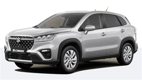 Suzuki S Cross Dualjet Hybrid Les Principales Caract Ristiques