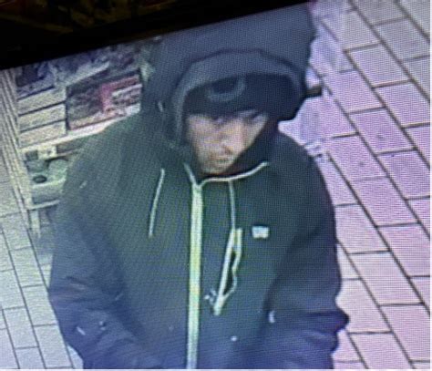 Carson City Sheriffs Office Seeks Help Identifying Robbery Suspect