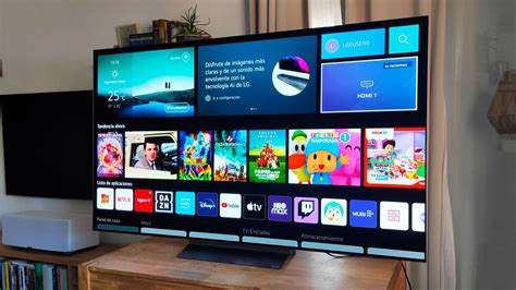 Comparativa Philips Oled Vs Lg Oled C Dos De Las Mejores Smart Tv