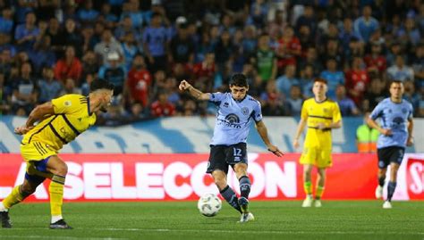 Belgrano Vs Boca Hora TV Y Formaciones Por La Liga Profesional De