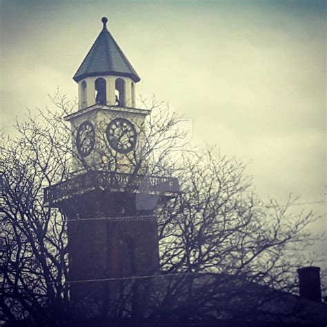 Library Clock Tower By Jrhillis Photography On Deviantart