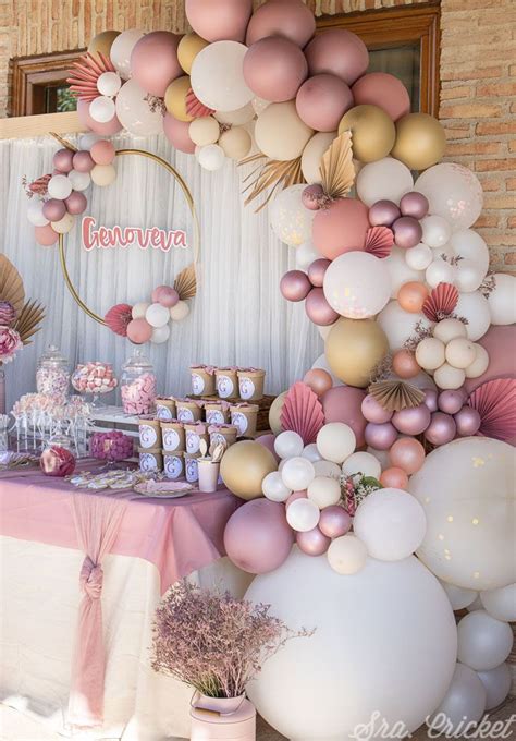 Decoracion Primera Comunion Ni