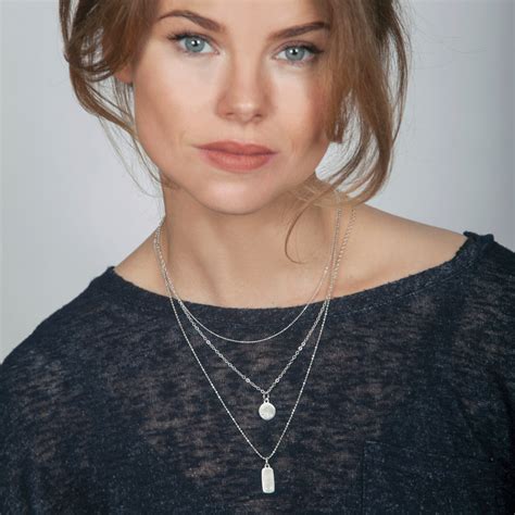 Jewelry by Cari Handcrafted Personalized Fine Charm Jewelry in Sterling ...