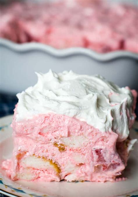 Strawberry Angel Food Cake Artofit