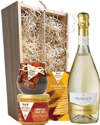 Prosecco And Chocolate Gift Set Next Day Delivery UK