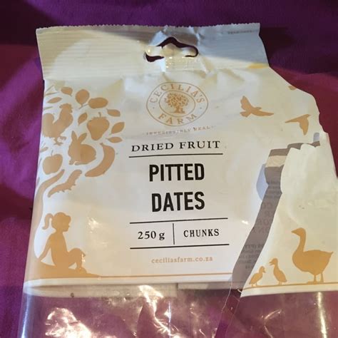 Cecelia Farm Pitted Dates Review Abillion