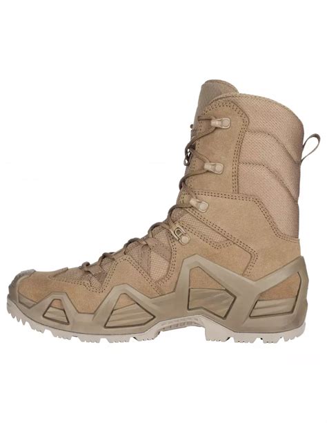 Lowa Zephyr Mk Gtx Hi Tactical Boots Coyote Op