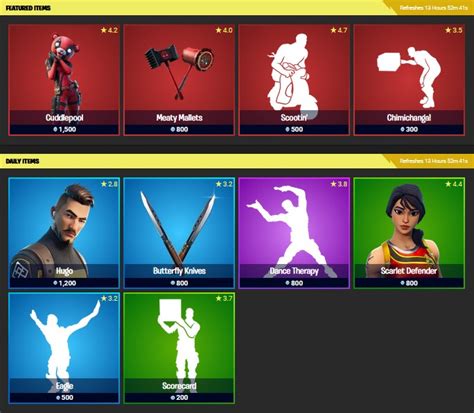 Boutique Fortnite 14 Juin 2020 Breakflip