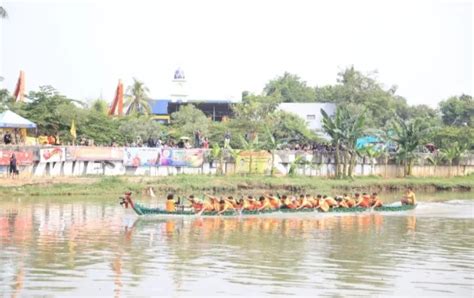 Festival Perahu Naga Peh Cun Tradisi Legendaris Di Tangerang