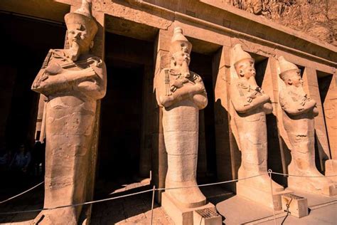 4 Days Dahabiya Nile Cruise From Aswan To Luxor