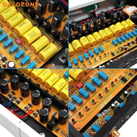 PASS 1 7 HIFI IRF610 9610 MOSFET Class A Balanced Preamplifier Support