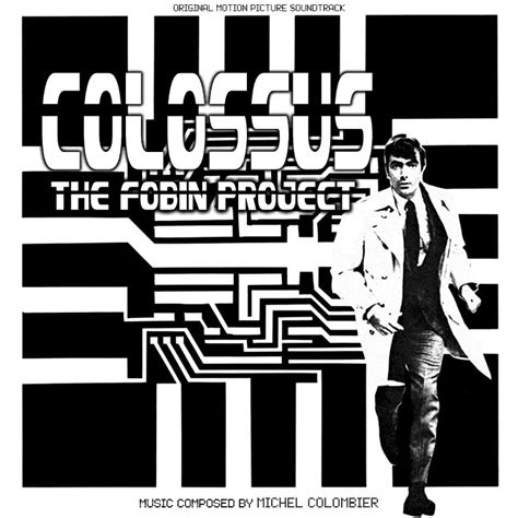 Colossus: The Forbin Project by SoundtrackCoverArt on DeviantArt