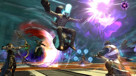 FINAL FANTASY XIV Online Patch 7 1 Crossroads November 12 Launch