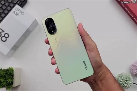 Oppo A Resmi Dirilis Di Indonesia Tawarkan Layar Hz Dan Kamera