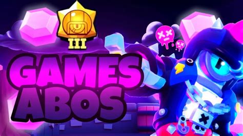 LIVE BRAWL STARS FR GAMES ABOS RUSH MAÎTRISE STU AVANT QUE JE PART