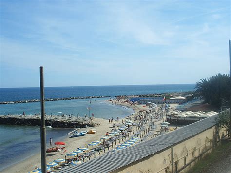 Sanremo The beaches of Sanremo (Liguria, Italy) - san remo beach Sanremo - beach sanremo Sanremo ...