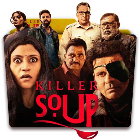 Killer Soup 2024 Folder Icon 06 By Ajaykr0202 On Deviantart