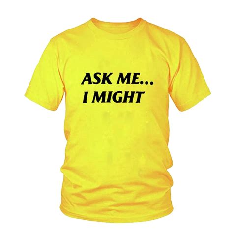 Ask Mei Might Tshirt Womens Clothing Women T Shirt Vintage Tumblr