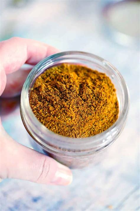 Ras El Hanout How To Make A Moroccan Spice Blend Bowl Of Delicious