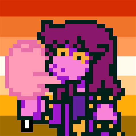 Butch Lesbian Susie Icons