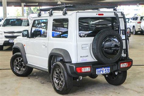 Sold Suzuki Jimny Used Suv Cannington Wa