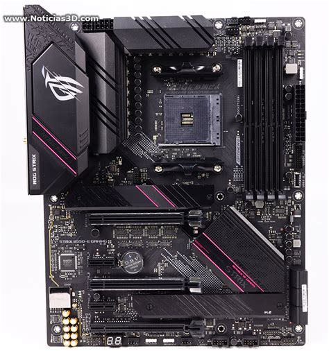 Asus Rog Strix B550 E Gaming