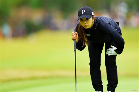 2022年 Jlpgaツアーチャンピオンシップリコーカップ 3日目 菊地絵理香｜gdo ゴルフダイジェスト・オンライン