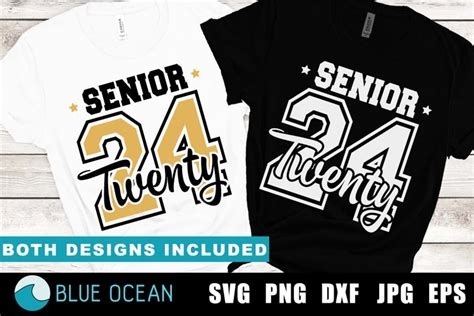 Senior 2024 Svg Senior 2024 Png Senior Class Of 2396060