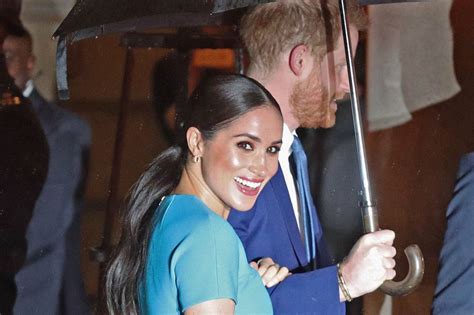 Meghan Markle And Prince Harry Set For First Joint Public Appearance In