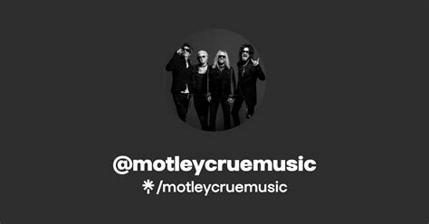 Motleycruemusic Listen On Youtube Spotify Apple Music Linktree