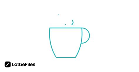 Free A Cup Of Coffee Animation By Danial Yavari Lottiefiles