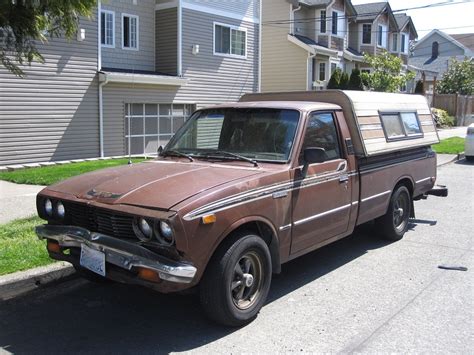 1975 Toyota Sr5 Pickup