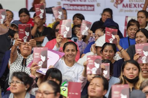 Chilango Mujeres Con Bienestar C Mo Es El Registro Para La