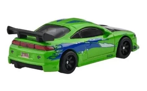 Hot Wheels Mitsubishi Eclipse Fast Furious Brian Impecable En Venta En