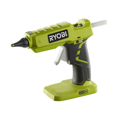 Ryobi One+ 18V Hot Glue Gun - Skin Only | Bunnings Warehouse