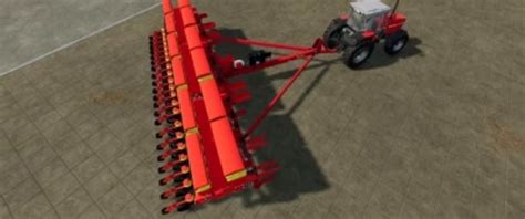 FS22 Macanuda 24000 BETA v 1 0 Seeders Mod für Farming Simulator 22