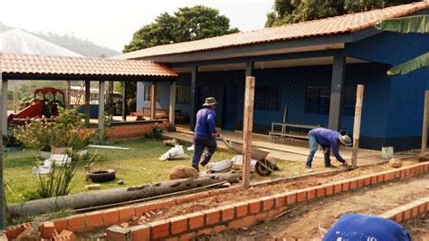 Mais Duas Escolas Reformadas Serão Entregues Pela Prefeitura De Ji