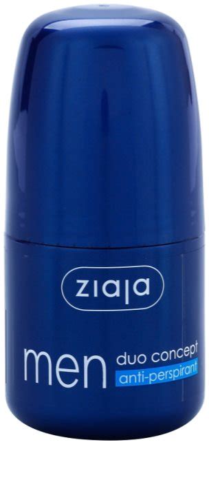 Ziaja Men Antiperspirant Roll On Notinosi