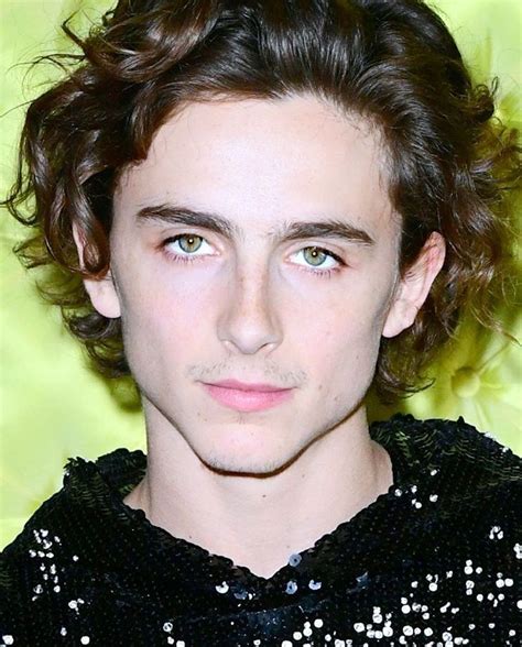 Timothée Chalamet