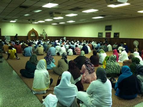 Projects A Masjid In Need Masjid Muhammad Of Atlantic City Nj