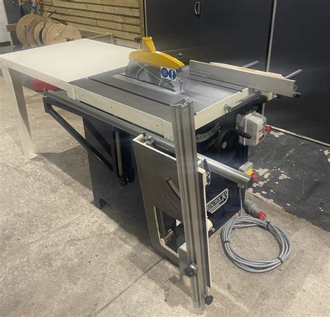 Sedgwick Ta315 Table Saw Tws Wood Machinery