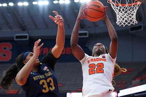 Syracuse Orange Womens Basketball What To Watch For Vs Central