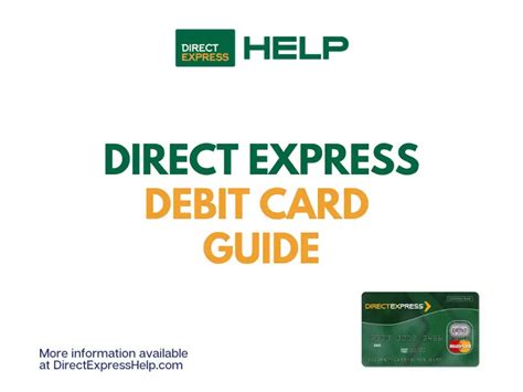 Direct Express Card For Social Security And Disability Direct Express