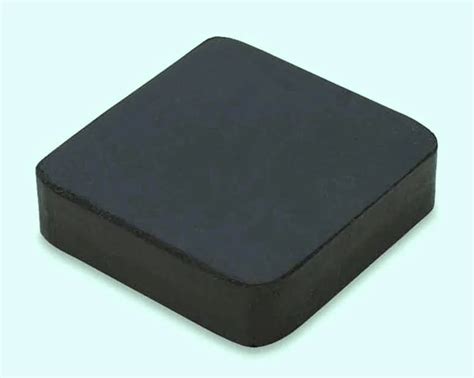 black square rubber block  piece  vadodara id