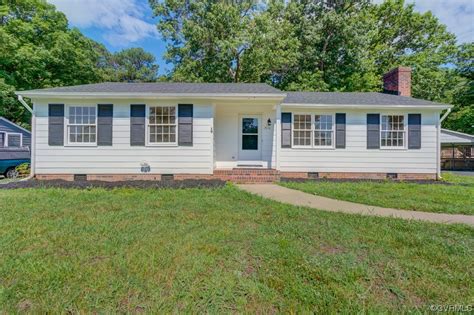 1510 Schloss Rd North Chesterfield Va 23225 Mls 2315608 Redfin