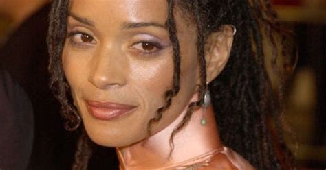 Lisa Bonet Bonet Was Born In San Francisco California Her