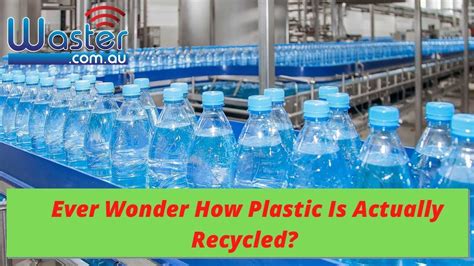 How Is Plastic Recycled What Is The Plastic Recycling Process Youtube