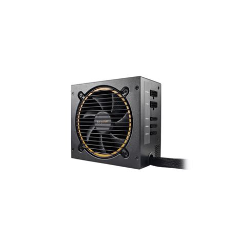 Alimentatore 600W Be Quiet Pure Power 10 80 Silver