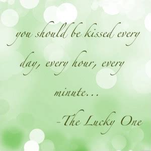 Quotes From Movie The Lucky One. QuotesGram